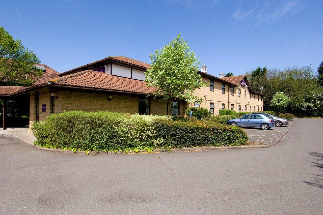 Premier Inn Peterborough - Ferry Meadows Εξωτερικό φωτογραφία