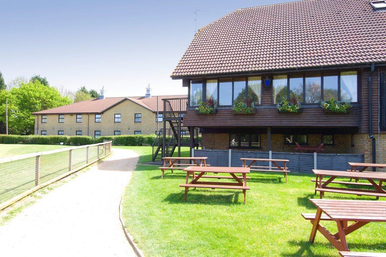 Premier Inn Peterborough - Ferry Meadows Εξωτερικό φωτογραφία