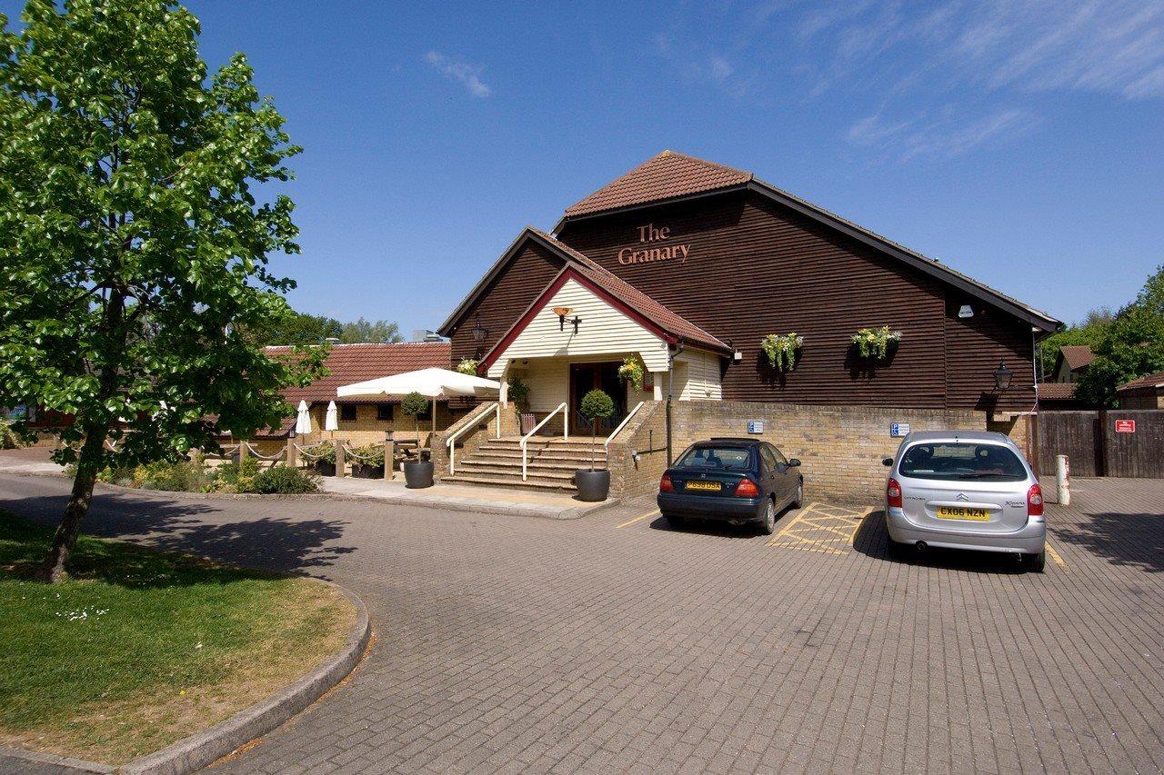 Premier Inn Peterborough - Ferry Meadows Εξωτερικό φωτογραφία