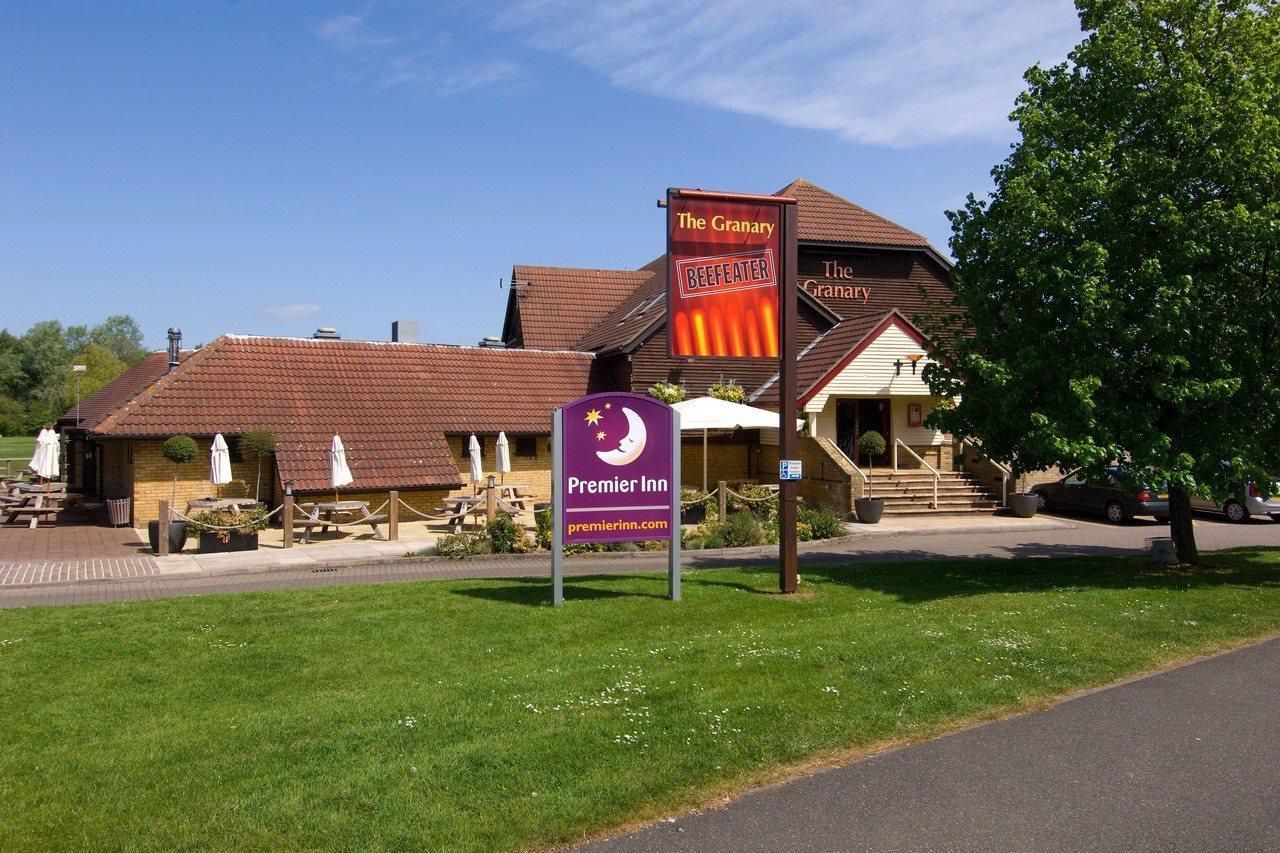 Premier Inn Peterborough - Ferry Meadows Εξωτερικό φωτογραφία