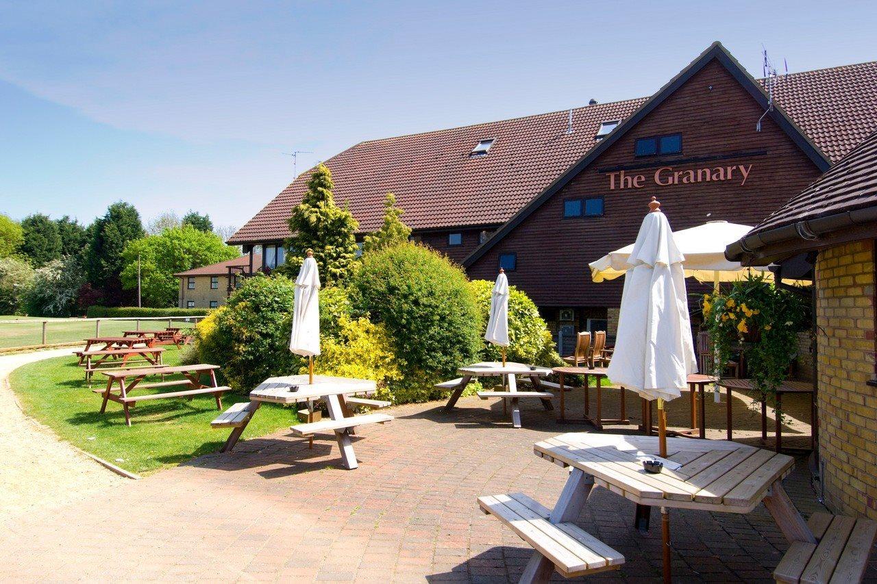 Premier Inn Peterborough - Ferry Meadows Εξωτερικό φωτογραφία