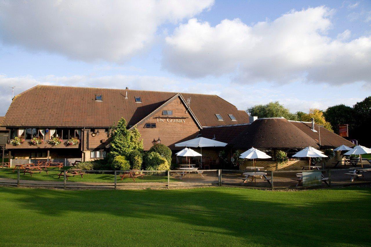 Premier Inn Peterborough - Ferry Meadows Εξωτερικό φωτογραφία