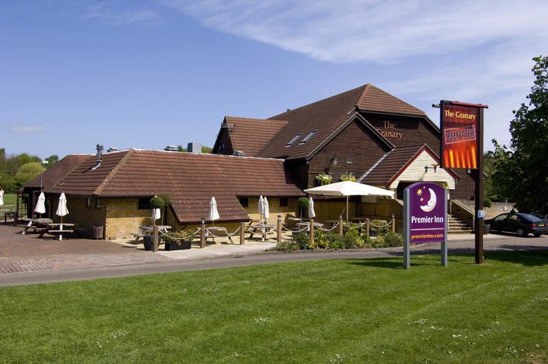 Premier Inn Peterborough - Ferry Meadows Εξωτερικό φωτογραφία