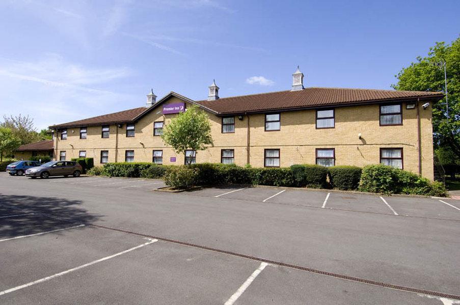 Premier Inn Peterborough - Ferry Meadows Εξωτερικό φωτογραφία