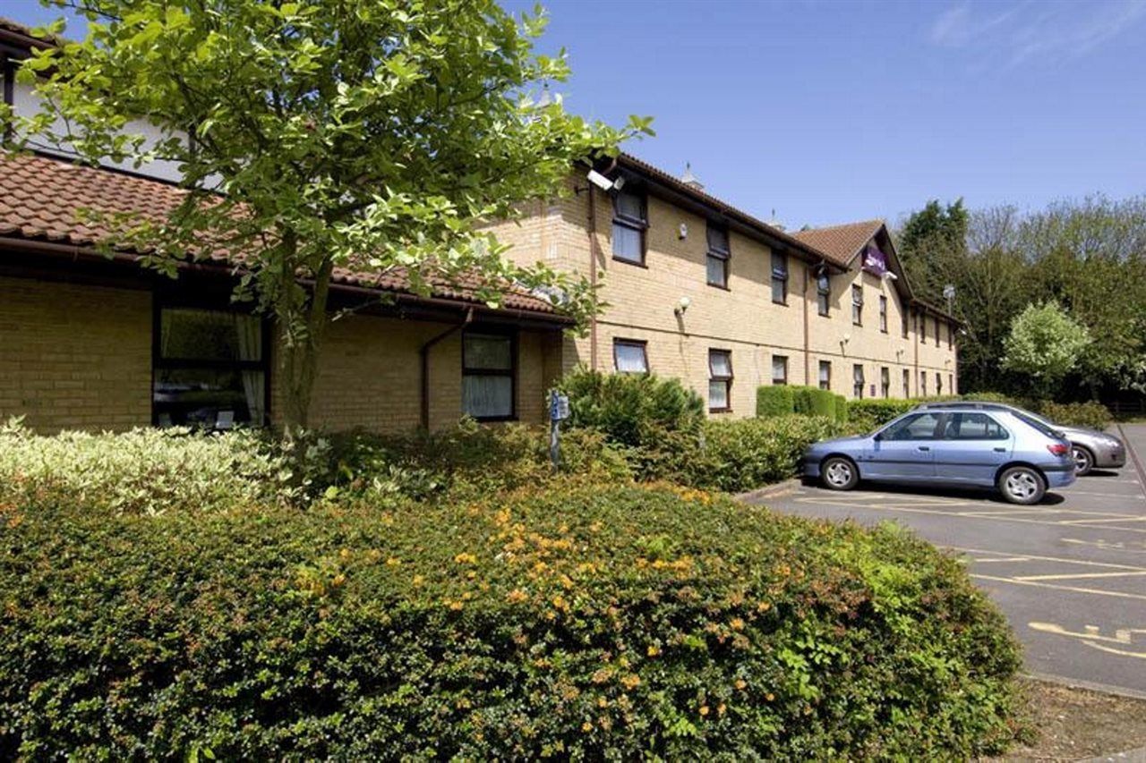 Premier Inn Peterborough - Ferry Meadows Εξωτερικό φωτογραφία