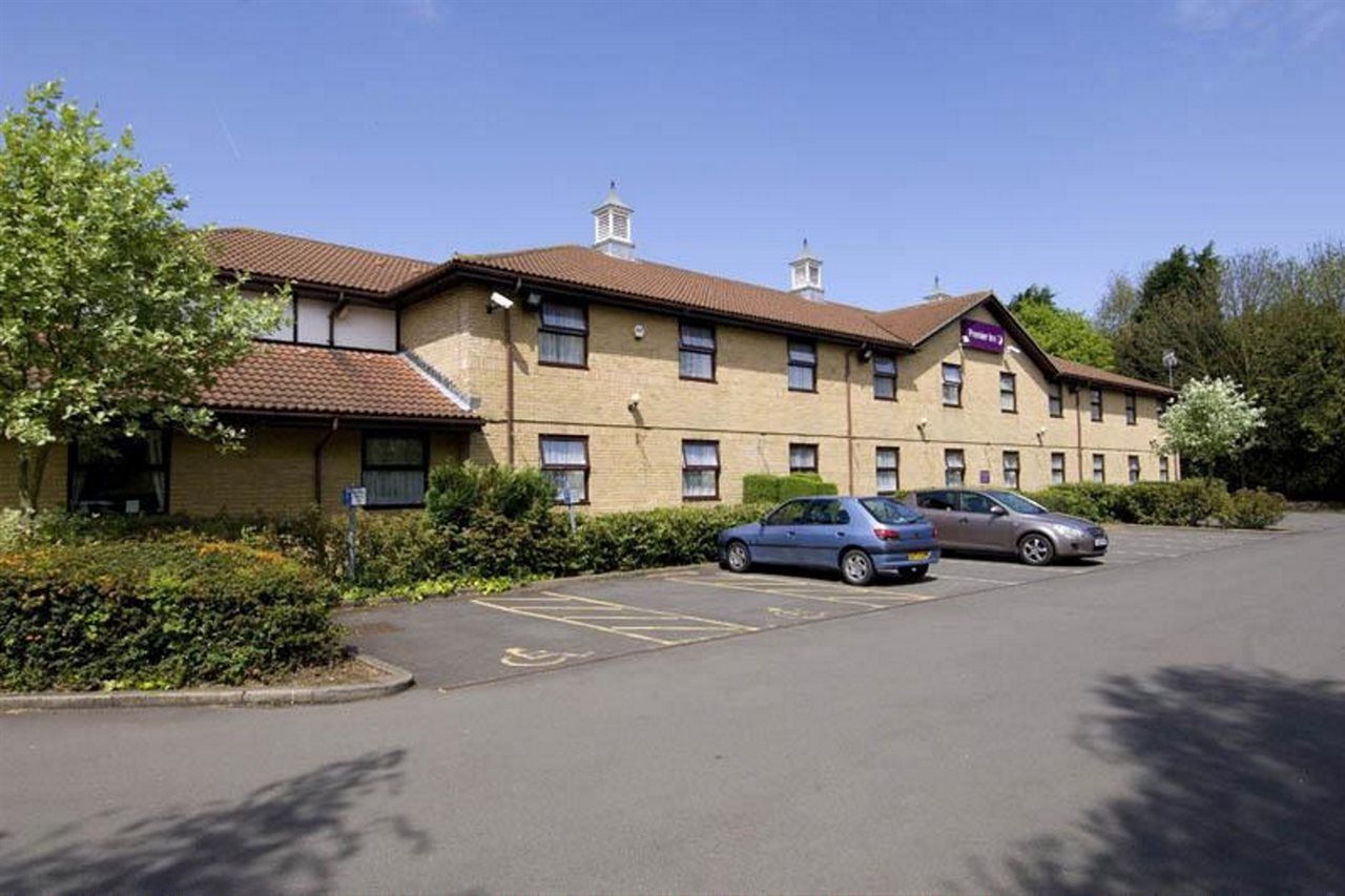 Premier Inn Peterborough - Ferry Meadows Εξωτερικό φωτογραφία