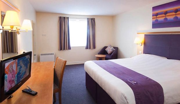 Premier Inn Peterborough - Ferry Meadows Εξωτερικό φωτογραφία